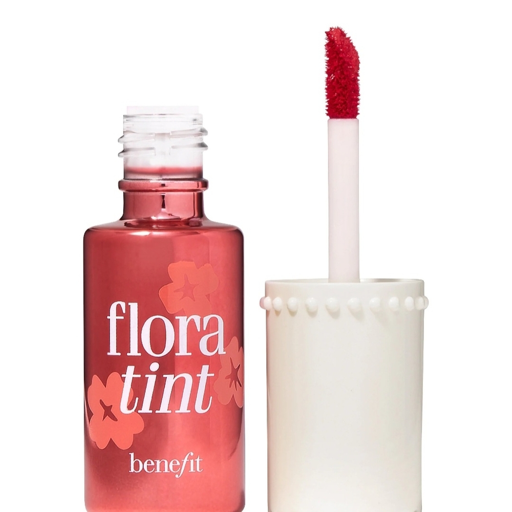 Benefit Cosmetics Benetint Liquid Lip + Cheek Blush Stain